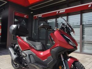 HONDA ADV 350 ABS TSC 4000KM, 2022 GOD.