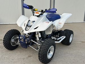 SUZUKI QUADRACER 400 LTZ FMF →