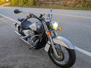 2013 HONDA SHADOW AERO 750