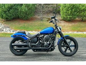 2024 HARLEY-DAVIDSON SOFTAIL FXBBS - STREET BOB 114