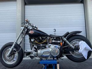 HARLEY-DAVIDSON FXSB SHOVELHEAD (MIT 104 PHON EINGETRAGEN...)