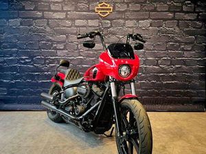 HARLEY-DAVIDSON STREET BOB 114 FXBBS