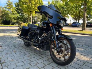 HARLEY-DAVIDSON STREET GLIDE ST 117, MY23, EUR5, J&H