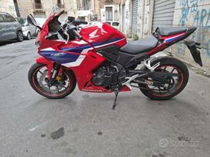 HONDA CBR500R 2024