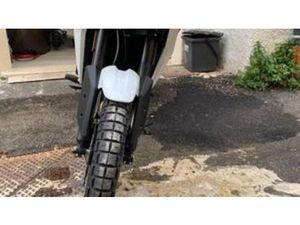 X-CAPE 650 ALLOY WHEELS (2021 - 25)