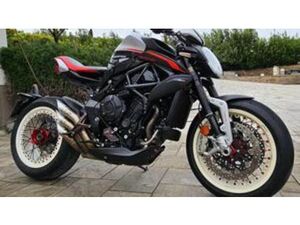 DRAGSTER 800 RR (2018 - 20)