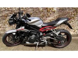 STREET TRIPLE R (2017 - 20)