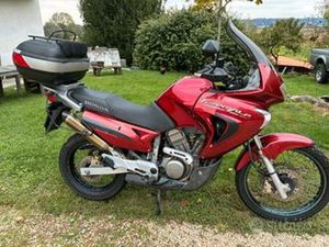 HONDA TRANSALP 650