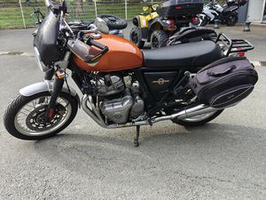 ROYAL ENFIELD INTERCEPTOR