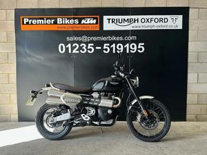 TRIUMPH SCRAMBLER 1200
