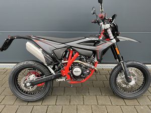 BETA RR 125 R MOTARD, SUPERMOTO, MOTO NEUVE, CHF 5'490.-