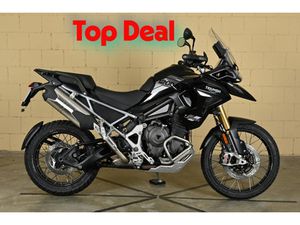 TRIUMPH TIGER 1200 RALLY PRO, ENDURO, MOTO NEUVE, CHF 18'995.-