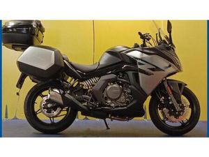 VENDO CFMOTO 650GT (2021 - 25) USATA A PESARO (CODICE 9834280) - MOTO.IT