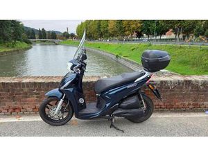VENDO KYMCO PEOPLE 125I S (2021 - 25) USATA A CHIVASSO (CODICE 9834376) - MOTO.IT