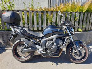 YAMAHA FZ 6 N, TOURING, OCCASION, CHF 3'500.-