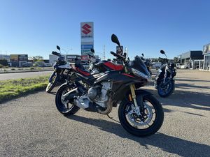 APRILIA TUONO 660 FACTORY 2025 E5+