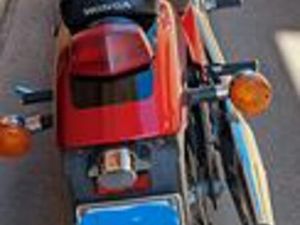 HONDA VT 600 SHADOW - 1996