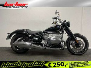 BMW R 18 ZWART