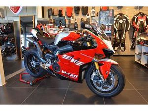 DUCATI PANIGALE V4 SP2 30° ANNIVERSARIO 916