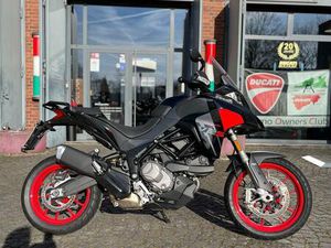 DUCATI MULTISTRADA V2S