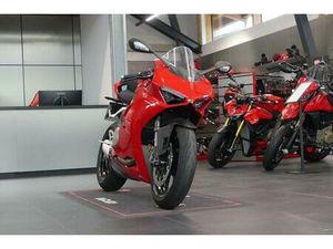 DUCATI PANIGALE V2