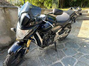 HONDA HORNET CB600F NERO