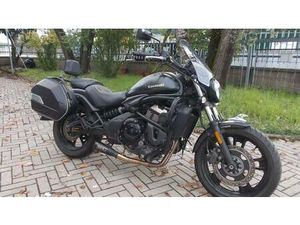 VENDO KAWASAKI VULCAN S 650 ABS (2014 - 16) USATA A SAN MINIATO (CODICE 9834012) - MOTO.IT