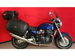 VENDO SUZUKI GSX 750 (1998 - 03) USATA A VILLADOSSOLA (CODICE 9834100) - MOTO.IT