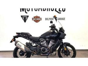 VENDO HARLEY-DAVIDSON PAN AMERICA 1250 SPECIAL (2020 - 25) USATA A PESCARA (CODICE 9834140) - MOTO.IT