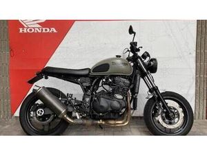 VENDO TRIUMPH TRIDENT 900 USATA A SAN MARTINO SICCOMARIO (CODICE 9834153) - MOTO.IT