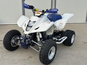 SUZUKI QUADRACER 400 LTZ FMF