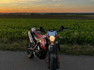 APRILIA SX 125 - SHIN-YO LENKERSPIEGEL