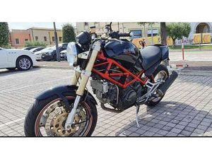 DUCATI MONSTER 900 NERO