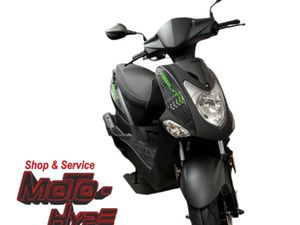 KYMCO AGILITY 50 E5 ROLLER SCOOTER NEUFAHRZEUG