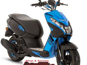 PEUGEOT STREETZONE 50 NAKED EURO 5 SCOOTER / ROLLER ODER MOFA NEU