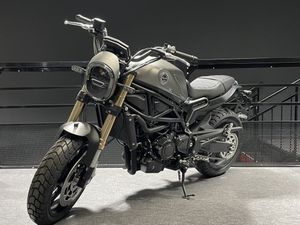 BENELLI LEONCINO 800 0KM