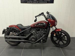 INDIAN SCOUT BOBBER 1133 420/MOIS