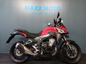 HONDA CBX 500I ABS TC FULL LED →