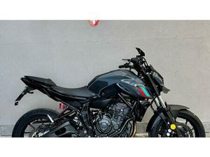 VENDO YAMAHA MT-07 (2021 - 24) USATA A CIRIE' (CODICE 9834334) - MOTO.IT