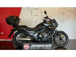 VENDO HONDA CTX 700 ABS DCT (2014 - 16) USATA A RIVA DEL GARDA (CODICE 9834250) - MOTO.IT