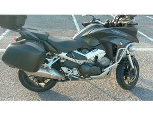 VENDO HONDA CROSSRUNNER TRAVEL EDITION ABS (2015 - 18) USATA A SCHIO (CODICE 9834255) - MOTO.IT