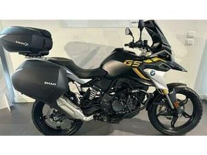VENDO BMW G 310 GS (2021 - 25) USATA A LALLIO (CODICE 9834583) - MOTO.IT