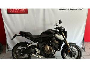 VENDO HONDA CB 650 R (2019 - 20) USATA A CUREGGIO (CODICE 9834434) - MOTO.IT