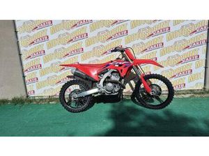 VENDO HONDA CRF 250 R (2023) USATA A VASTO (CODICE 9834174) - MOTO.IT