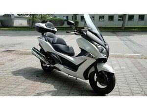 VENDO HONDA SW-T 400 ABS (2008 - 16) USATA A TORINO (CODICE 9834344) - MOTO.IT