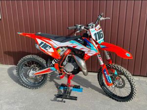KTM SX 85 2020 (TC,MC) RYKI