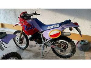 APRILIA TOUAREG RALLY 1989 ORIGINÁLE