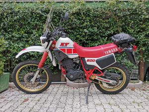 YAMAHA XT 600 43F