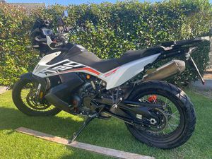 KTM KTM 790 ADVENTURE