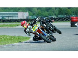 KTM 450 SMR SUPERMOTO ORYGINAL BIALYSTOK BOJARY